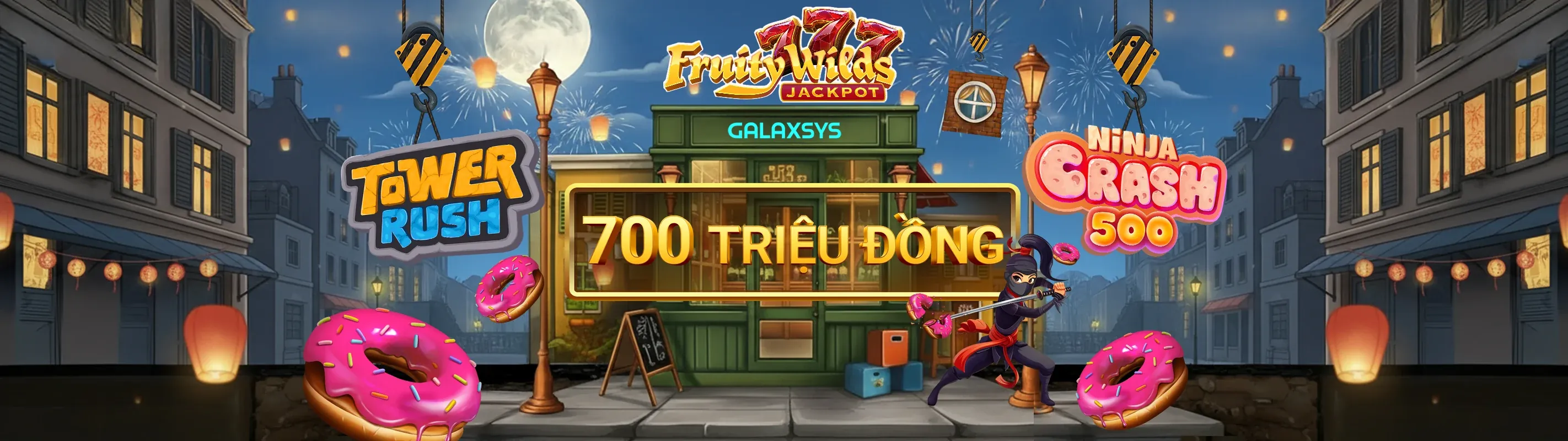 Hình ảnh chính của trò chơi nổ hũ S26BET với jackpot lớn