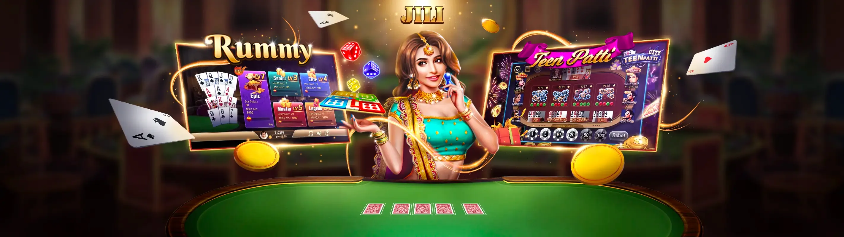 Giao diện trang chủ s26bet với các trò chơi cá cược và nút đăng nhập