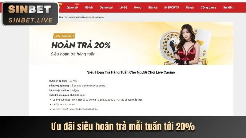 Các chương trình khuyến mãi S26BET hấp dẫn