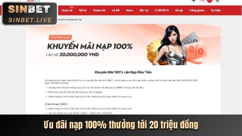 Trải nghiệm casino trực tuyến S26BET